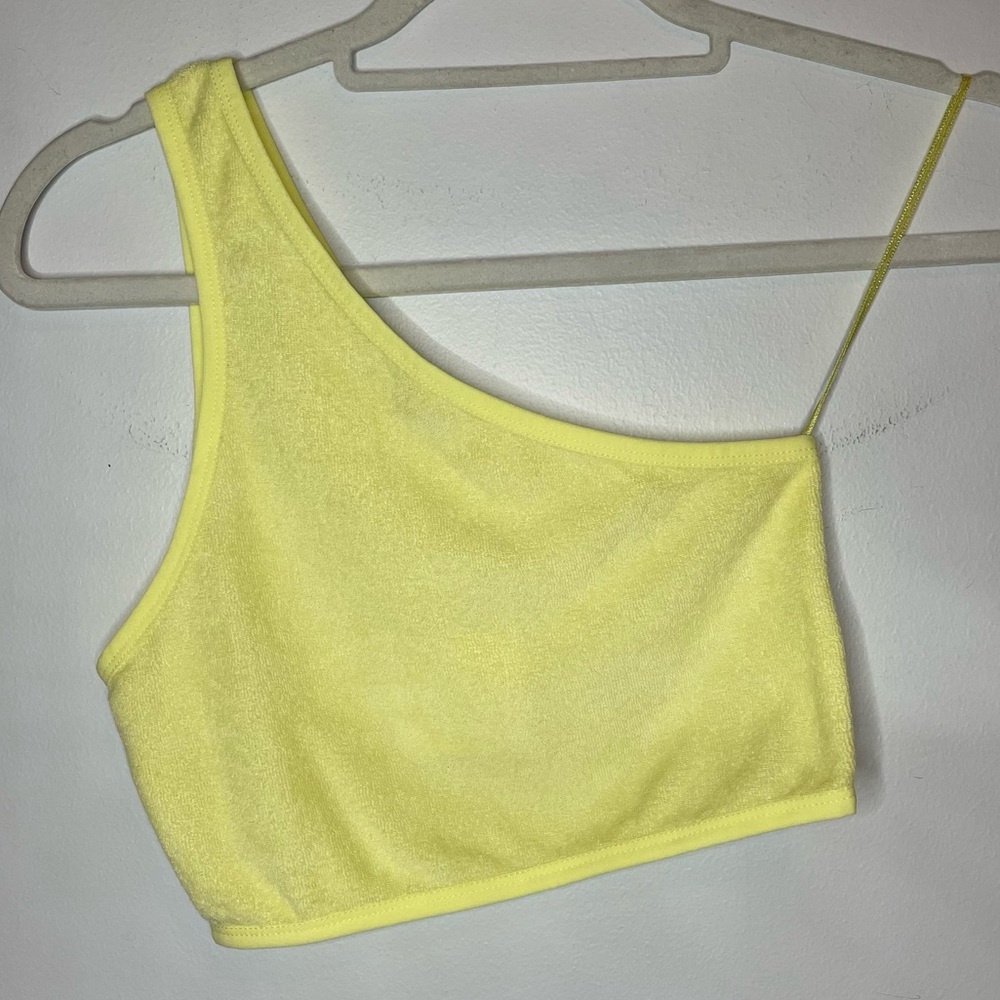 ZARA Crop Top